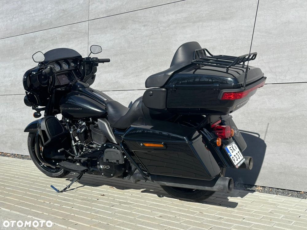 Harley-Davidson Touring Ultra Limited - 4
