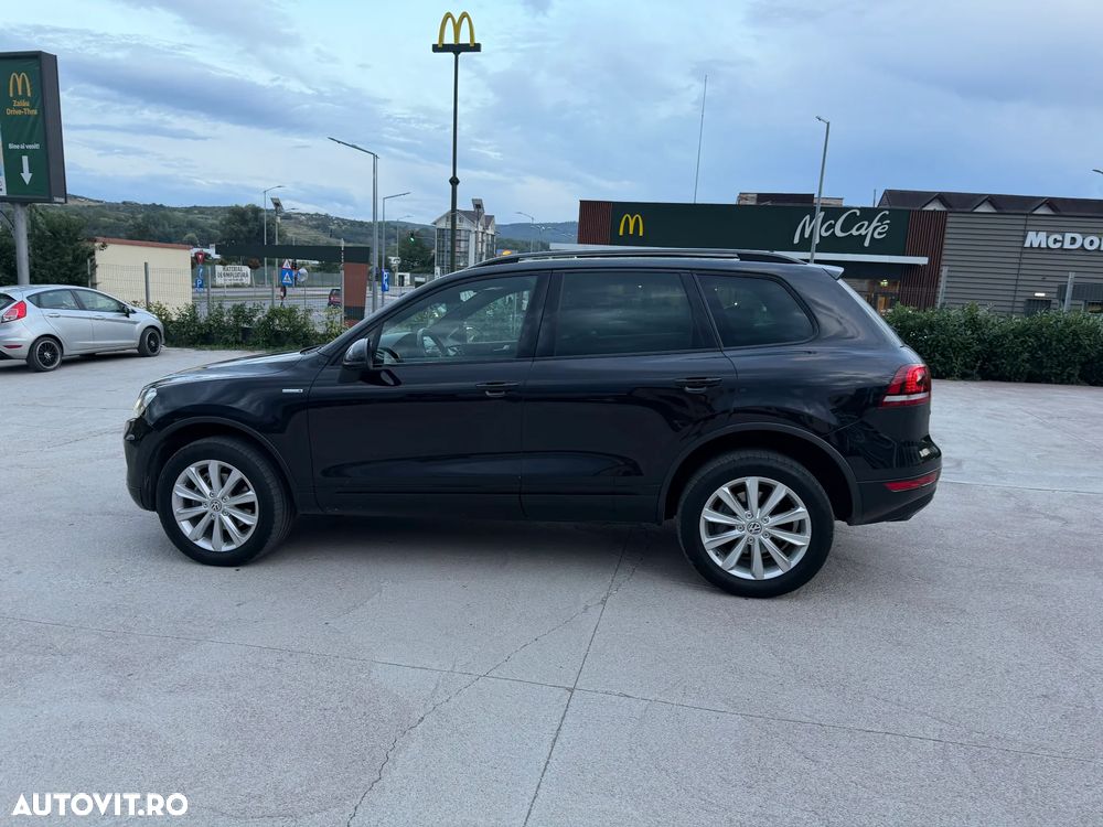 Volkswagen Touareg 3.0 V6 TDI BMT Terrain Tech - 4