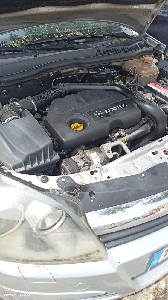 Opel Astra 1.7 CDTI Cosmo M5 - 14