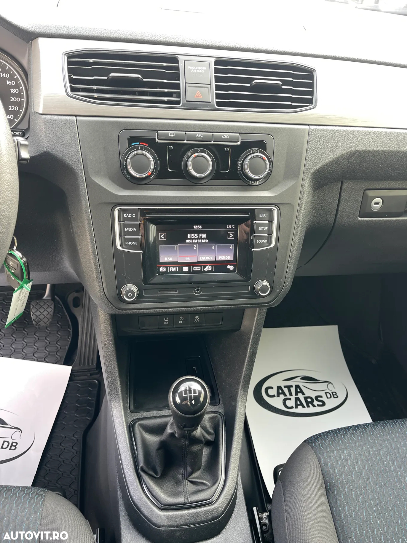 Volkswagen Caddy 2.0 TDI (7-Si.) Maxi Trendline - 33