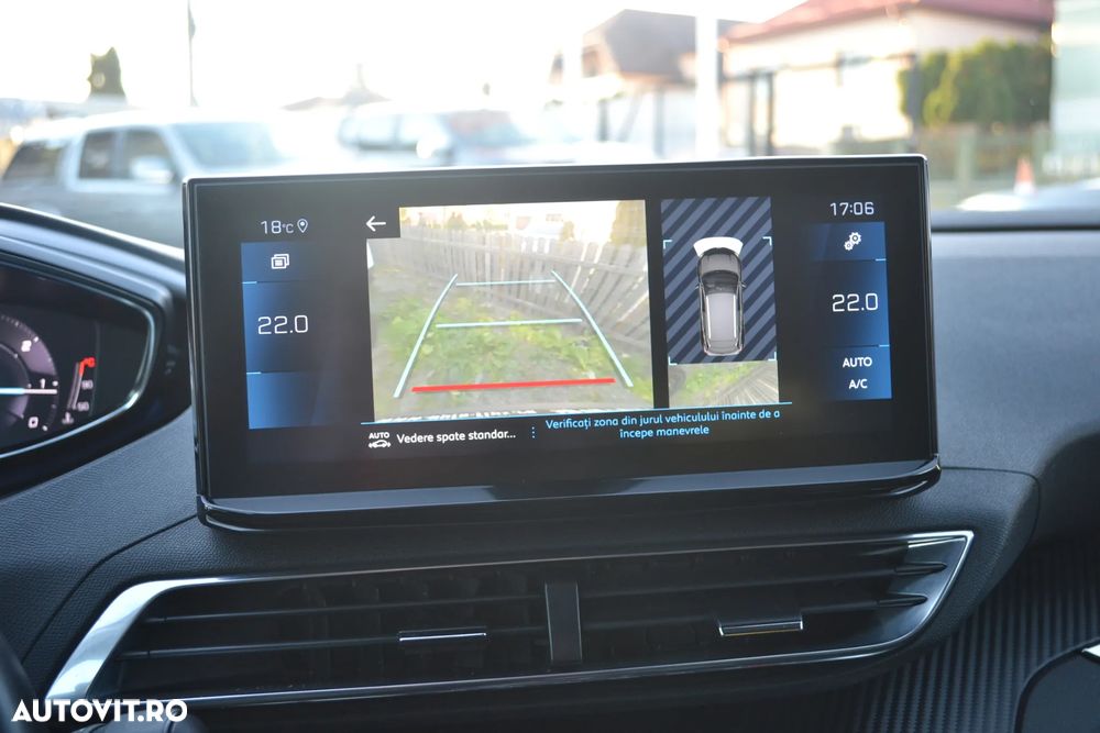 Peugeot 3008 1.5 BlueHDI 130 EAT8 Active Pack - 28