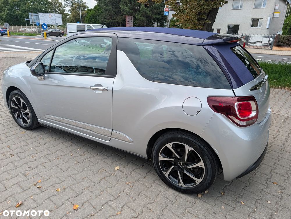 Citroën DS3 PureTech 110 Stop&Start EAT6 SportChic - 11