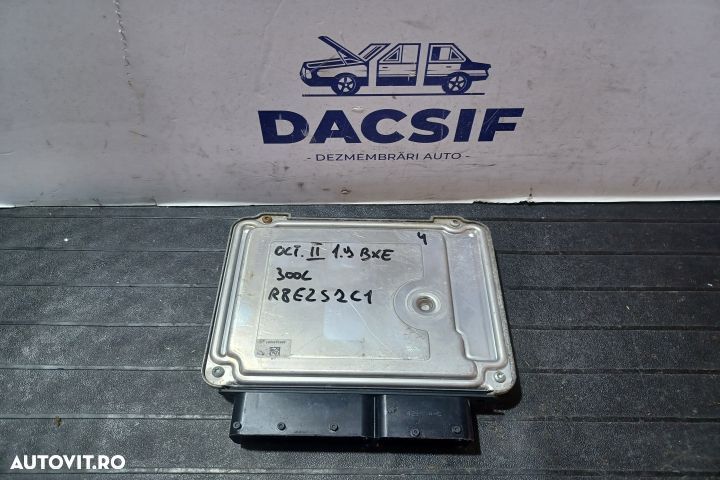 ECU Calculator Motor 03G906021TB 0281014711 - 1.9 BXE 03G906021TB 028 - 2