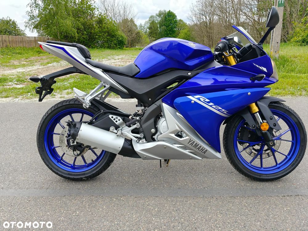 Yamaha YZF - 10