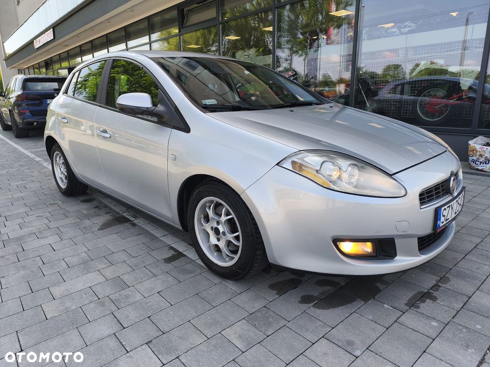 Fiat Bravo - 1