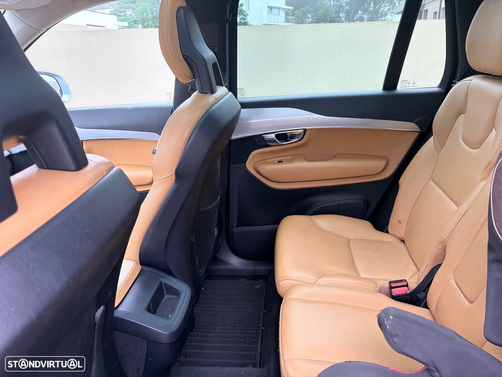 Volvo XC 90 2.0 D4 Kinetic - 7