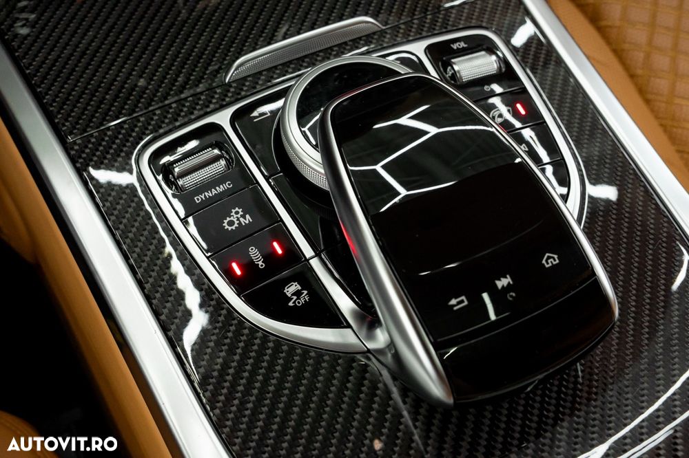 Mercedes-Benz G AMG 63 AMG Speedshift 9G-TRONIC STRONGER THAN TIME Edition - 38
