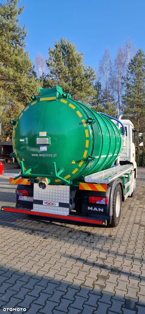 MAN TGS - 6