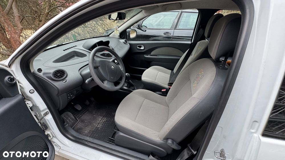 Renault Twingo 1.5 dCi Authentique - 10