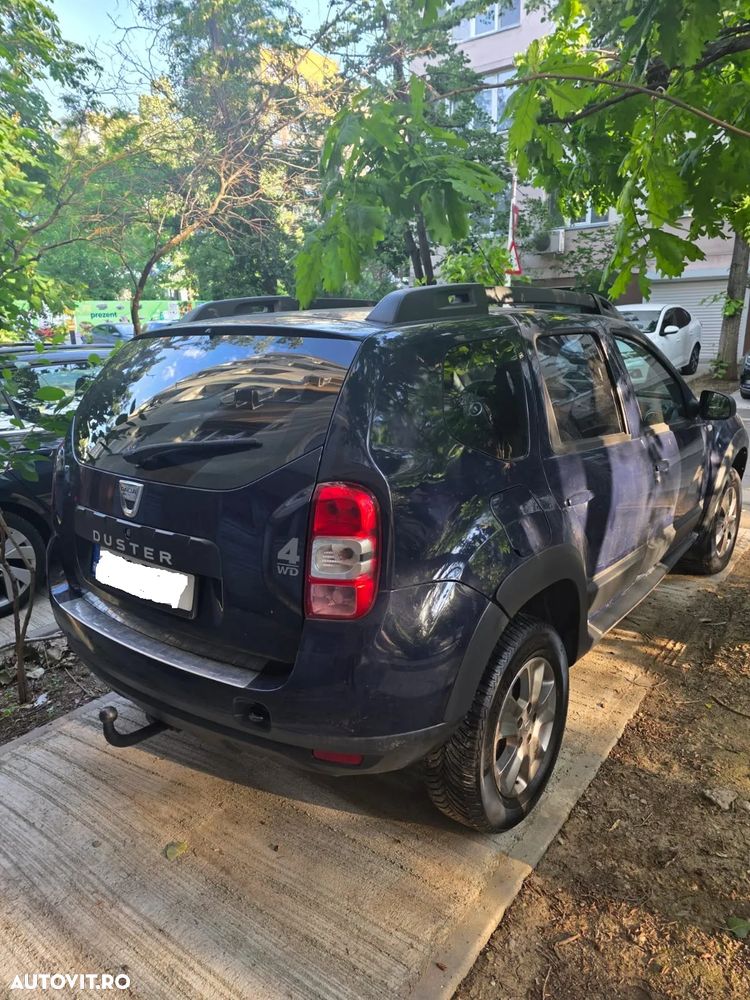 Dacia Duster 1.5 dCi 4x4 Laureate - 4