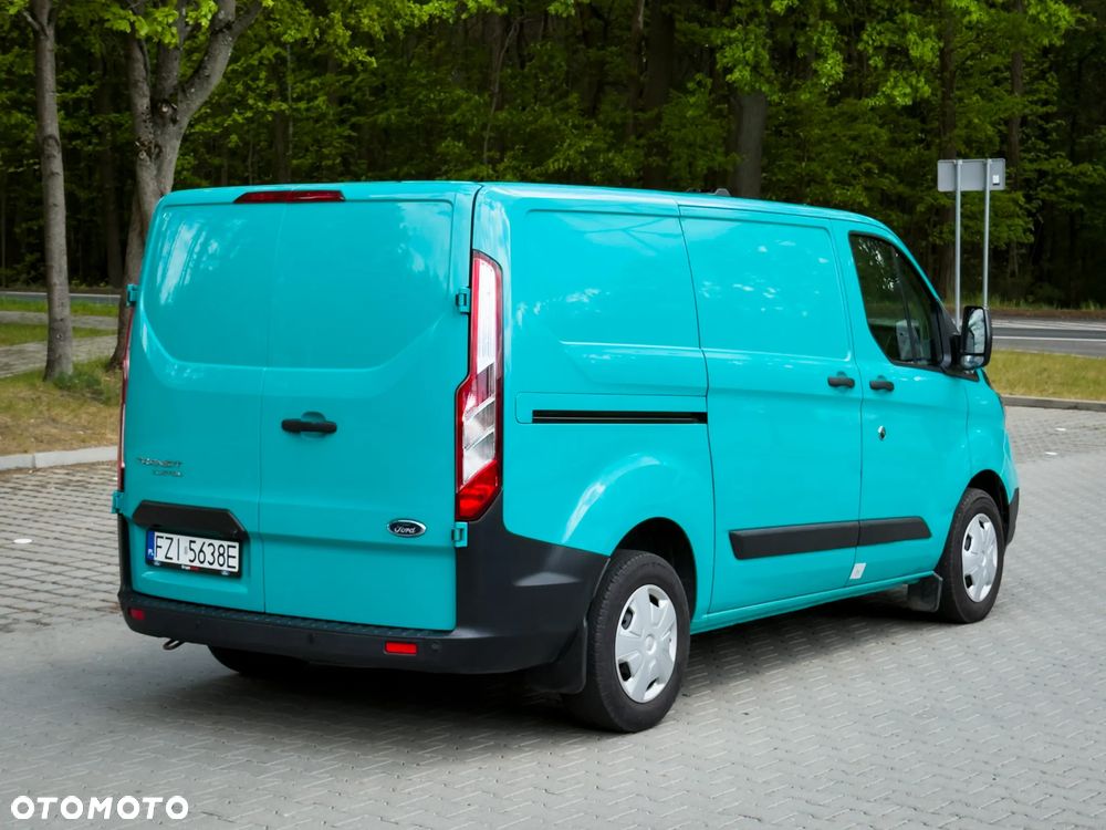 Ford Transit Custom - 5