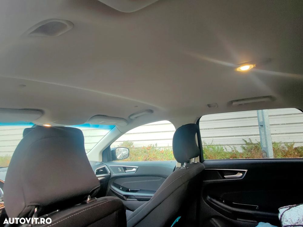 Ford Edge 2.0 TDCi Bi-Turbo 4x4 Titanium - 14