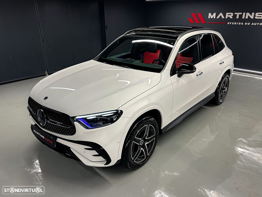 Mercedes-Benz GLC 300 - 8