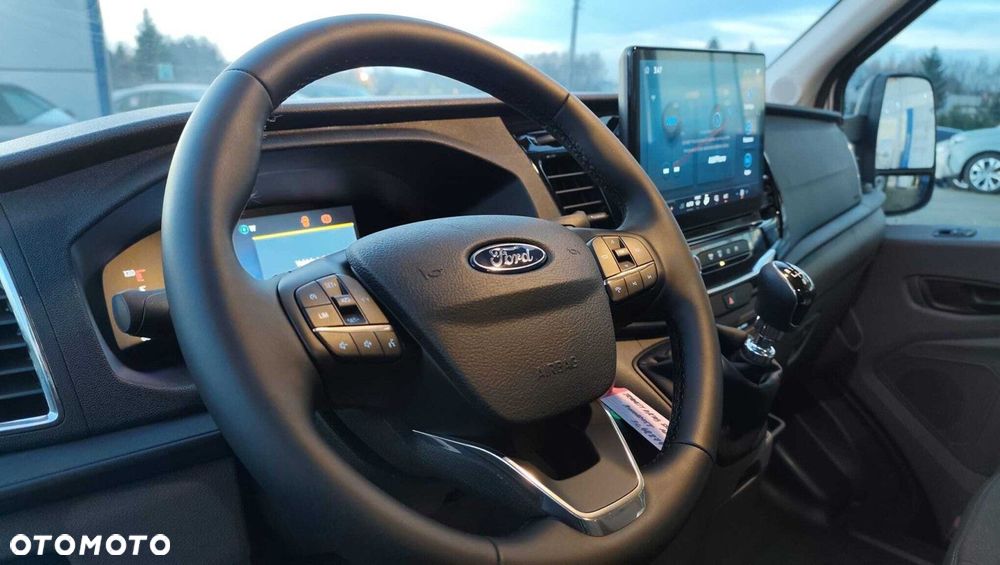 Ford transit Transit 350 L3 Trend 2.0 EcoBlue 165KM - 13