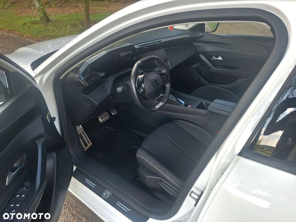 Peugeot 308 BlueHDi 130 EAT8 Stop & Start Active Pack - 17