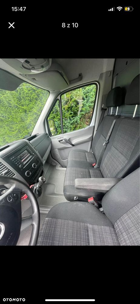 Mercedes-Benz Sprinter - 8
