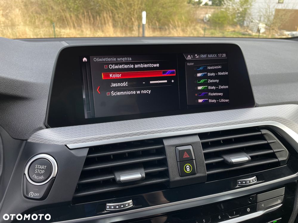 BMW X4 xDrive20i M Sport sport - 36