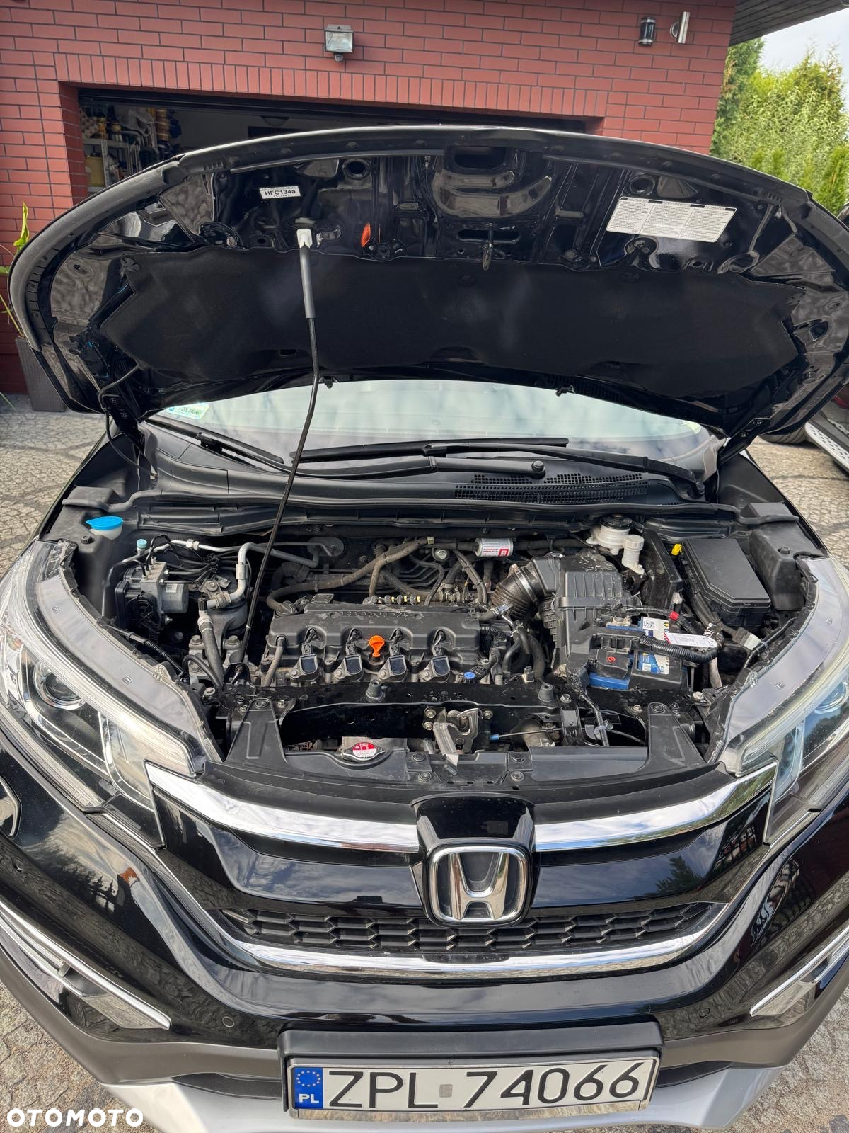 Honda CR-V 2.0 Executive - 21
