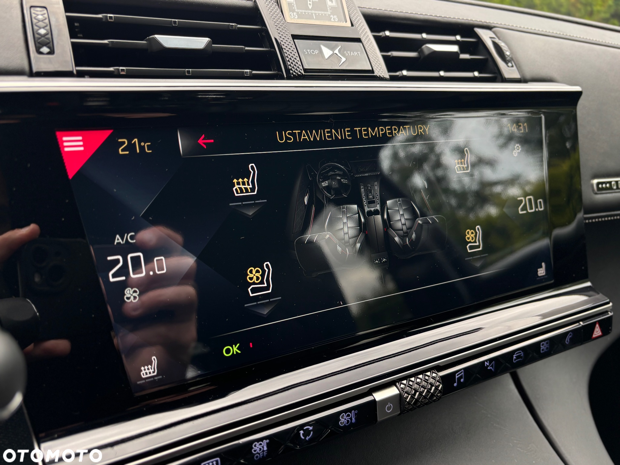 DS Automobiles DS 7 Crossback 2.0 BlueHDi So Chic - 33