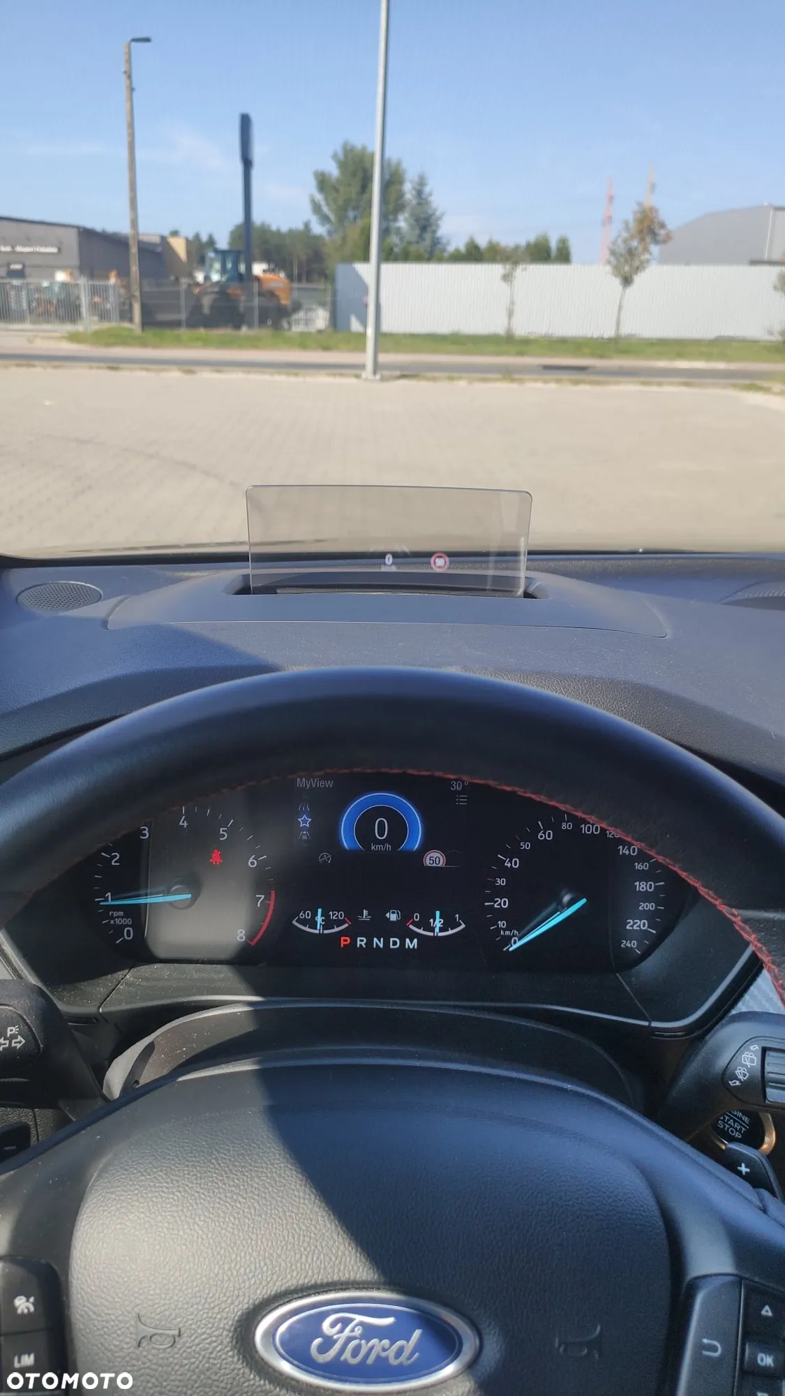 Ford Focus 1.5 EcoBoost Start-Stopp-System ST-LINE - 9