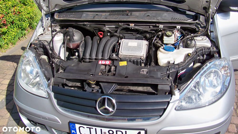 Mercedes-Benz Klasa A 150 - 14