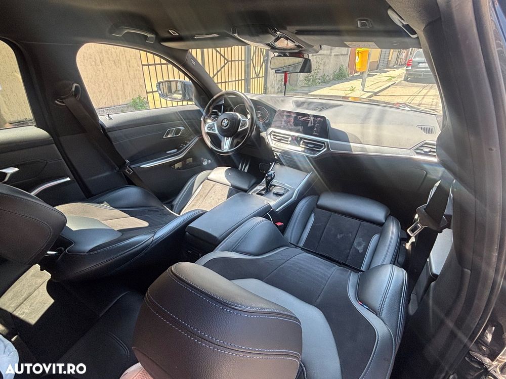 BMW 3 Series 2021 — imagine 8