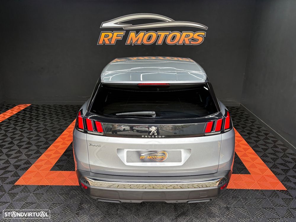 Peugeot 3008 PureTech 130 Stop & Start GPF EAT8 Active - 25