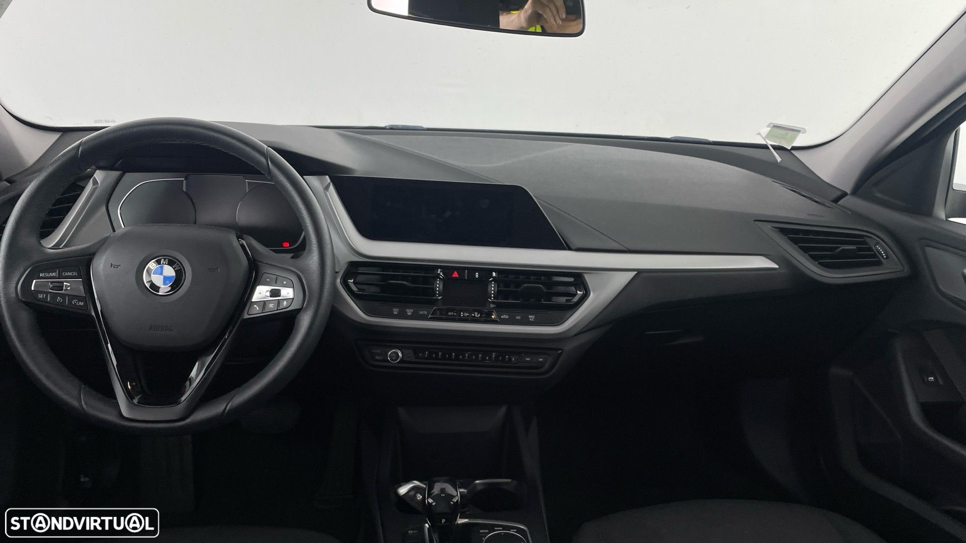 BMW 118 i Corporate Edition Auto - 4