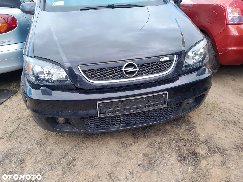 Zderzak przedni OPEL Zafira A OPC 99-03r. Z20R - 5