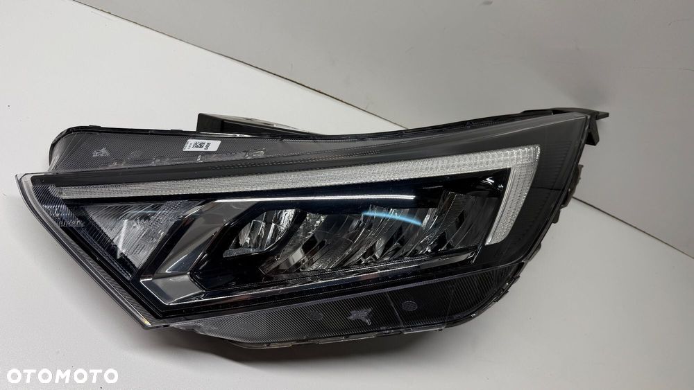 HYUNDAI I20 III LAMPA REFLEKTOR FULL LED LEWA LEWY PRZÓD PRZEDNIA 21-26 - 1