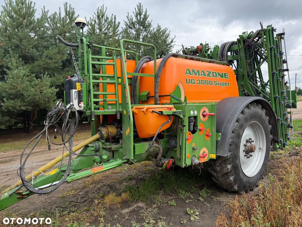 Amazone UG - 1