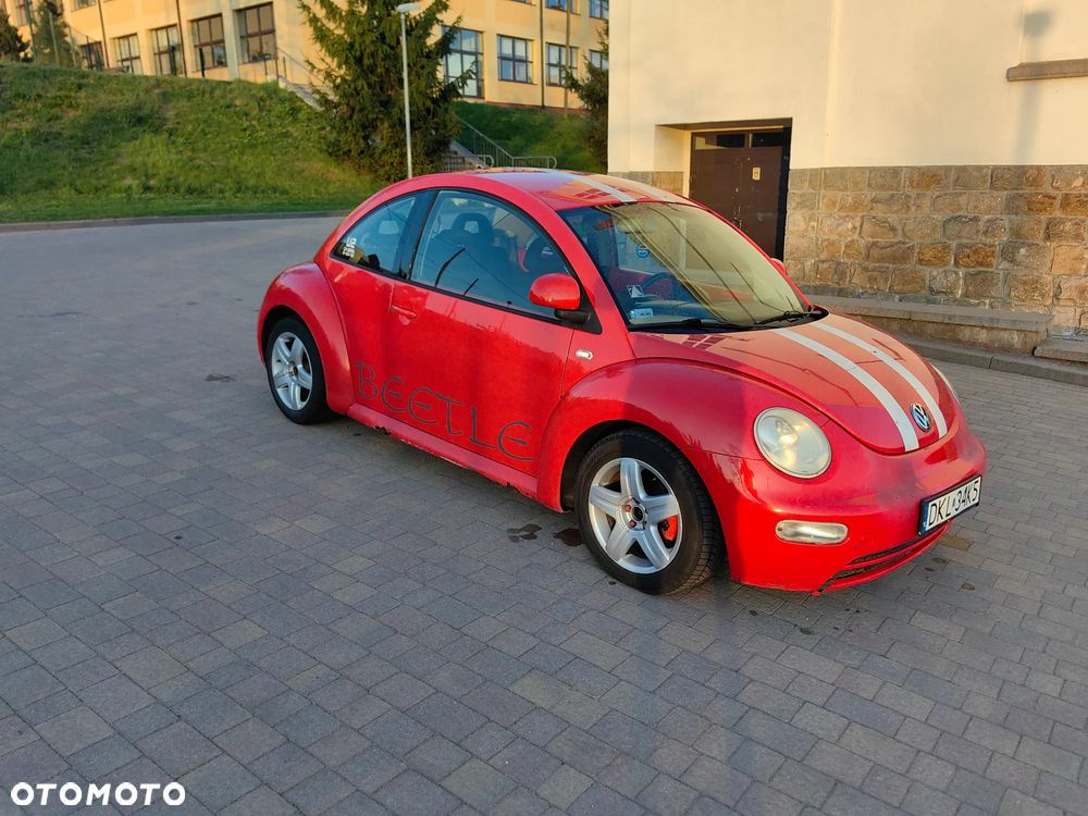 Volkswagen New Beetle - 34