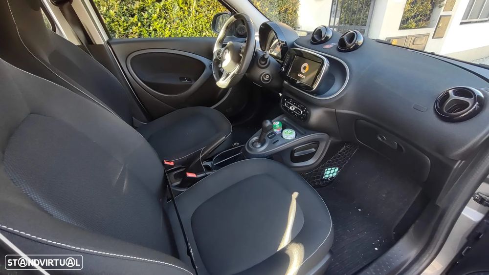 Smart ForFour 0.9 Passion 90 Aut. - 5