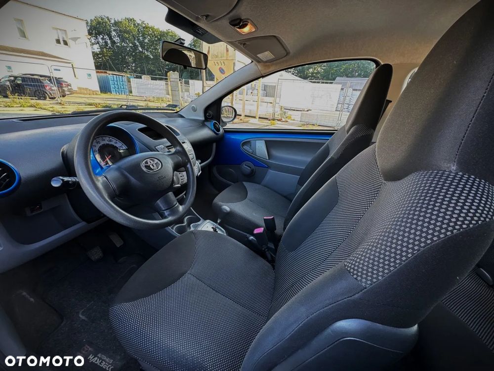 Toyota Aygo 1.0 VVT-i Luna A/C MM - 6