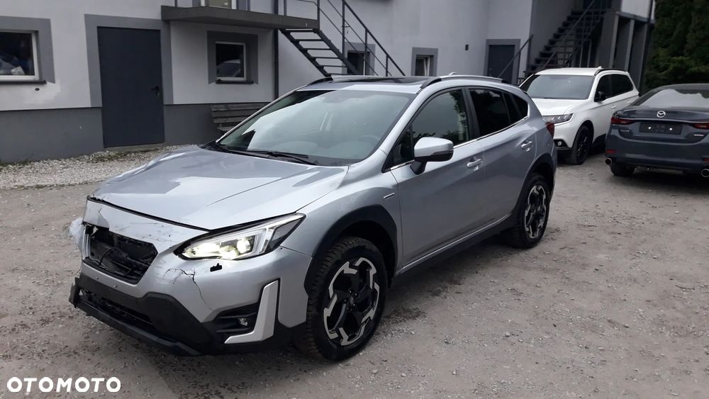 Subaru XV 2.0i-S Platinum (EyeSight) Lineartronic - 1