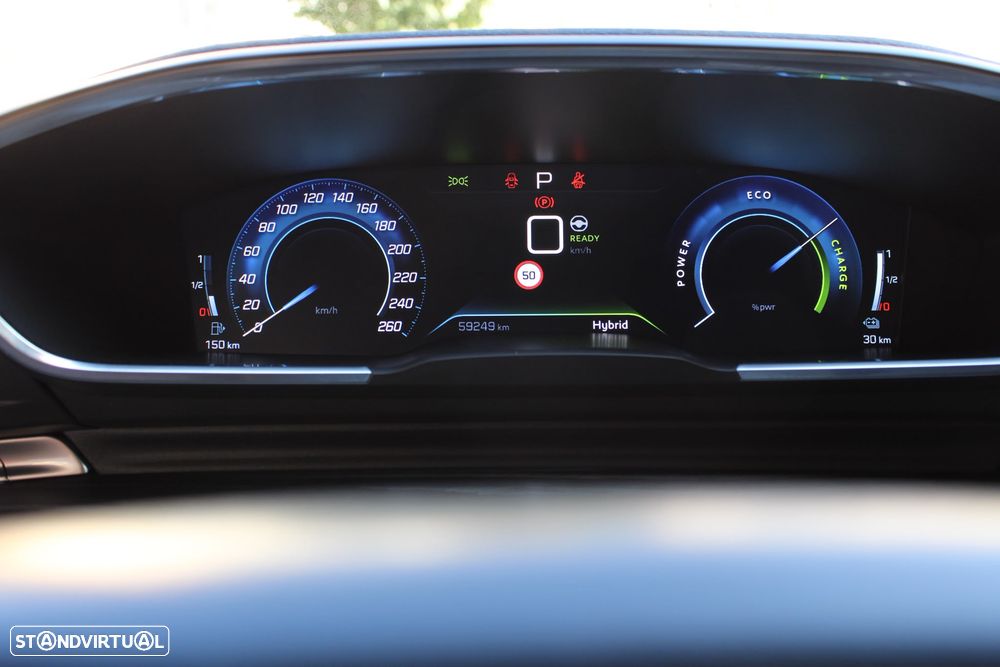 Peugeot 508 PureTech 225 EAT8 GT - 14