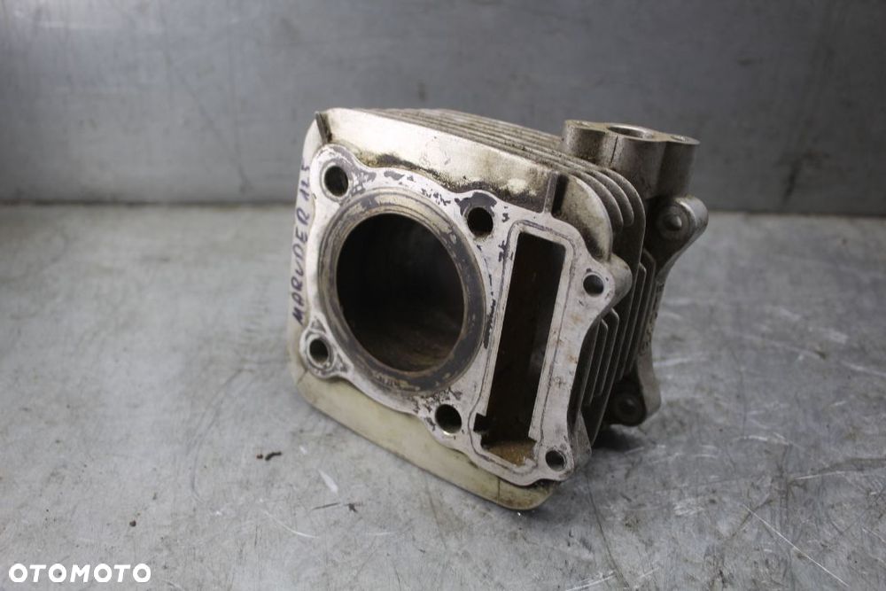 Suzuki Maruder 125 Cylinder - 4