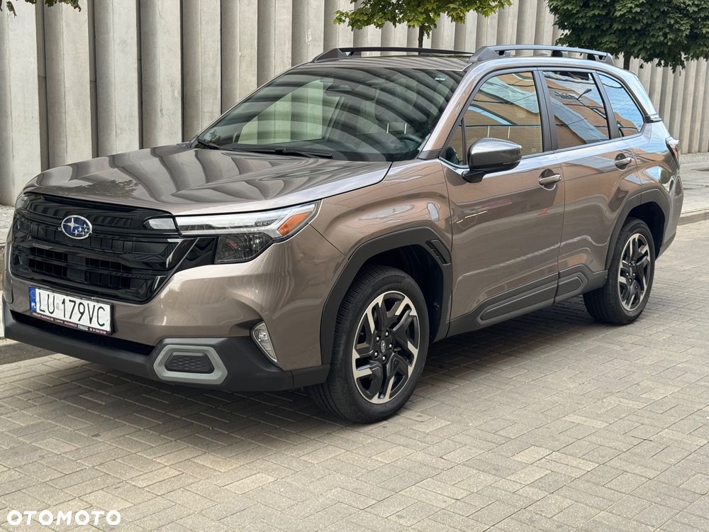 Subaru Forester - 3