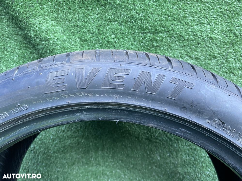 Anvelopa vara Event Potentem UHP 245 40 R19 98W Dot 5119 Profil: 7,3mm - 8