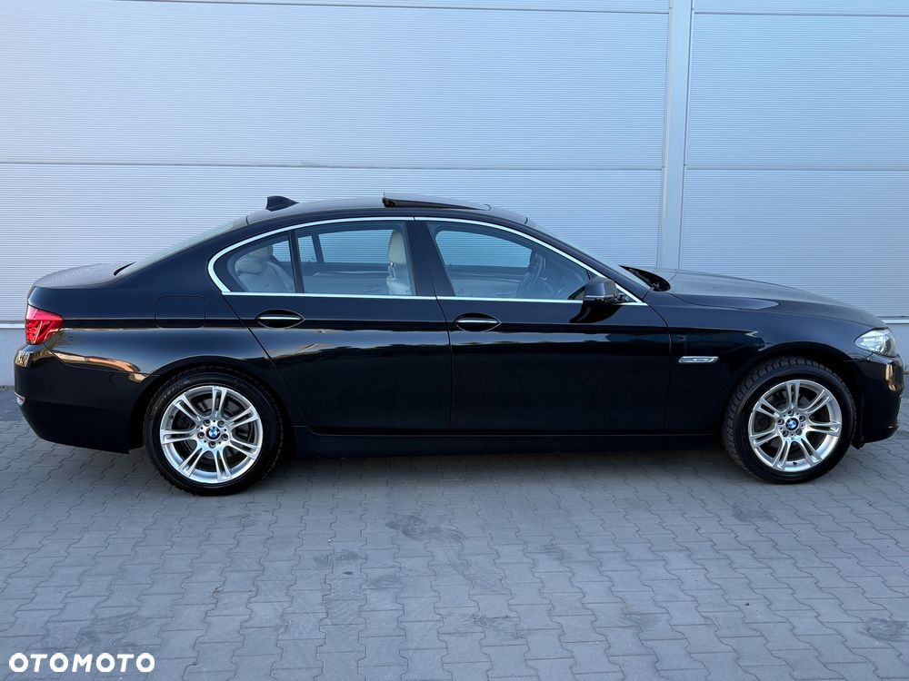 BMW Seria 5 520d xDrive Modern Line - 5