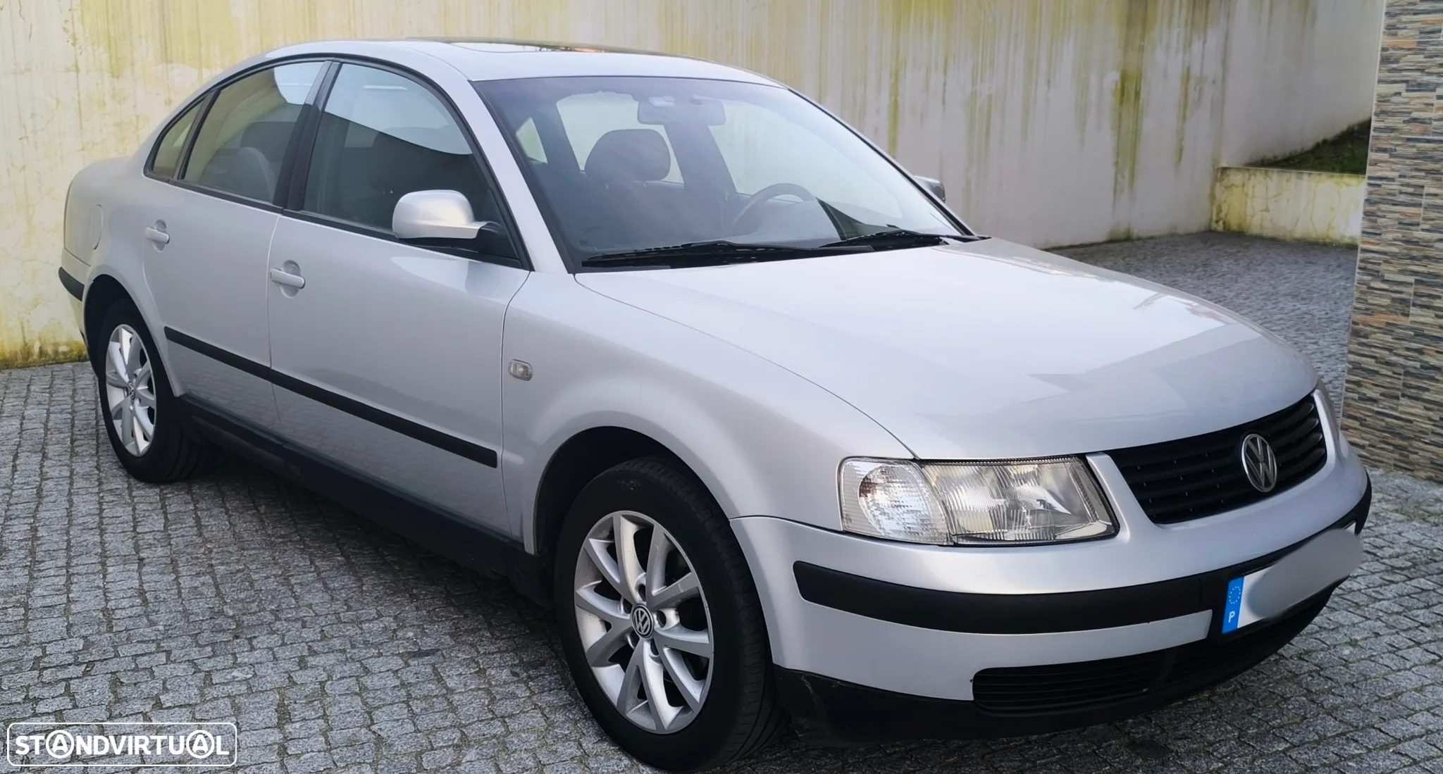 VW Passat 1.9 TDi Confortline Top - 3