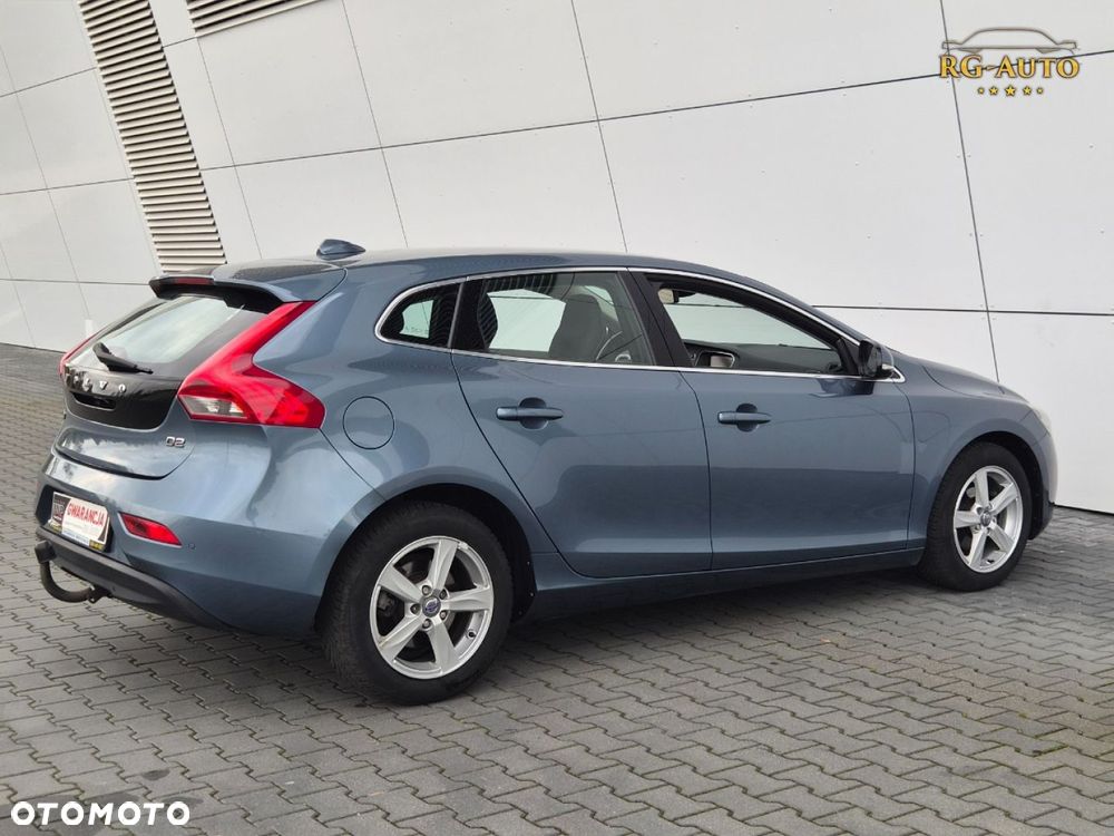 Volvo V40 - 6