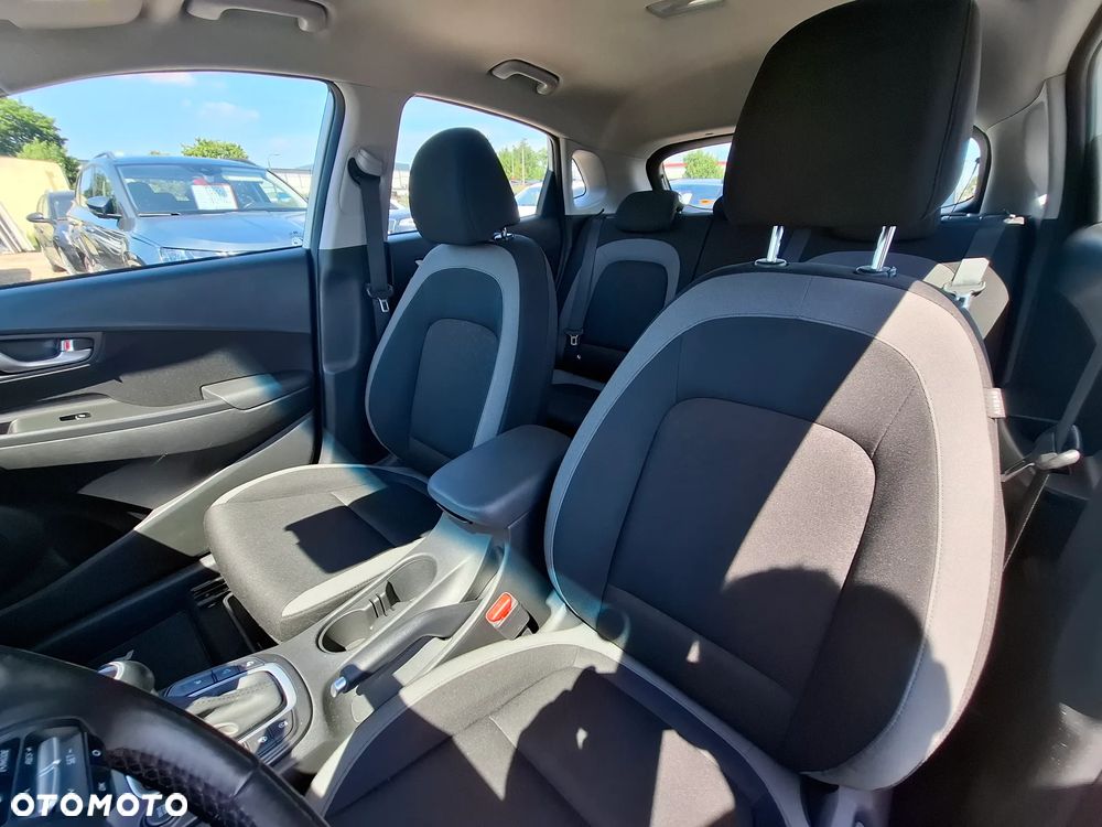 Hyundai Kona 1.6 CRDi DCT Premium - 11