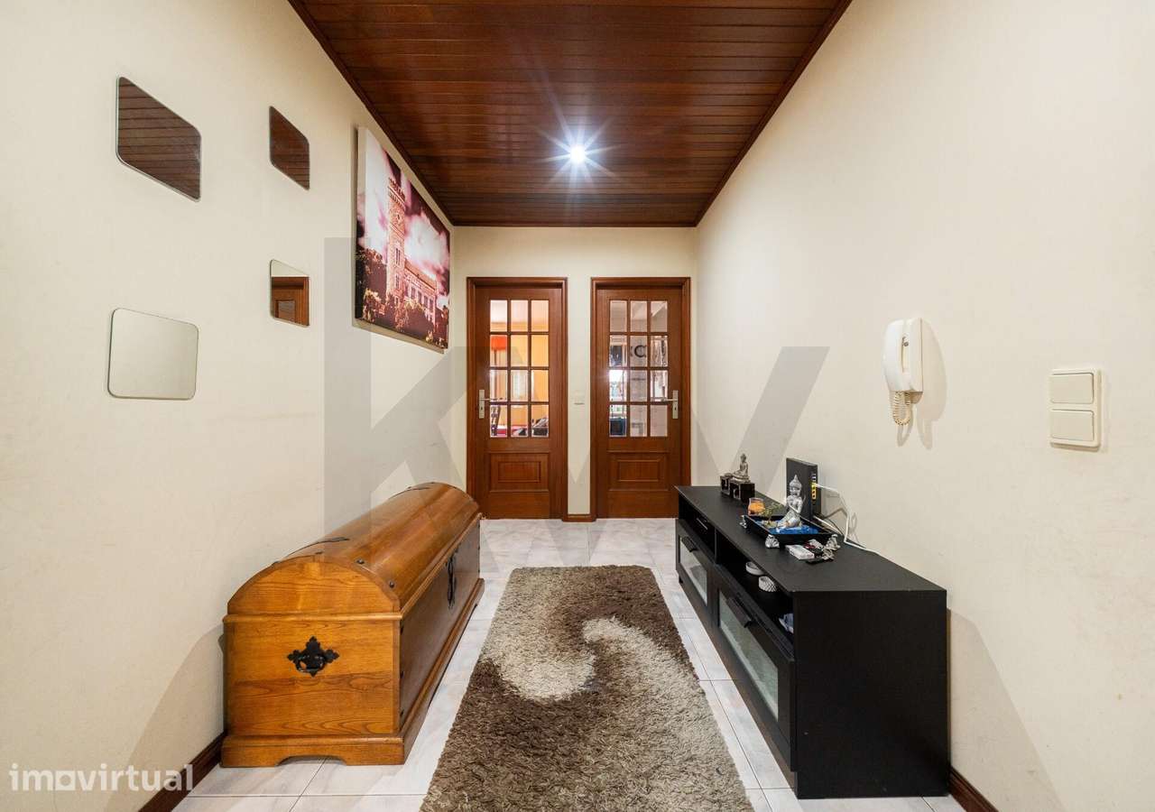 Apartamento T2  com terraço e garagem em Pedrouços, Maia - Grande imagem: 5/25