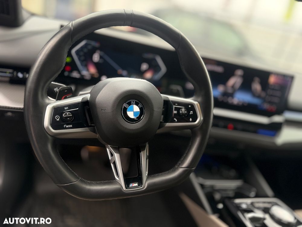 BMW Seria 5 520d xDrive AT MHEV - 8