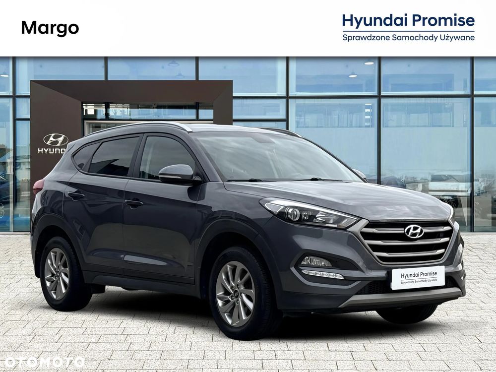 Hyundai Tucson 1.6 GDI BlueDrive Comfort 2WD - 6