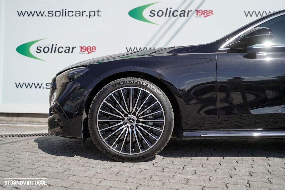 Mercedes-Benz E 300 de - 14