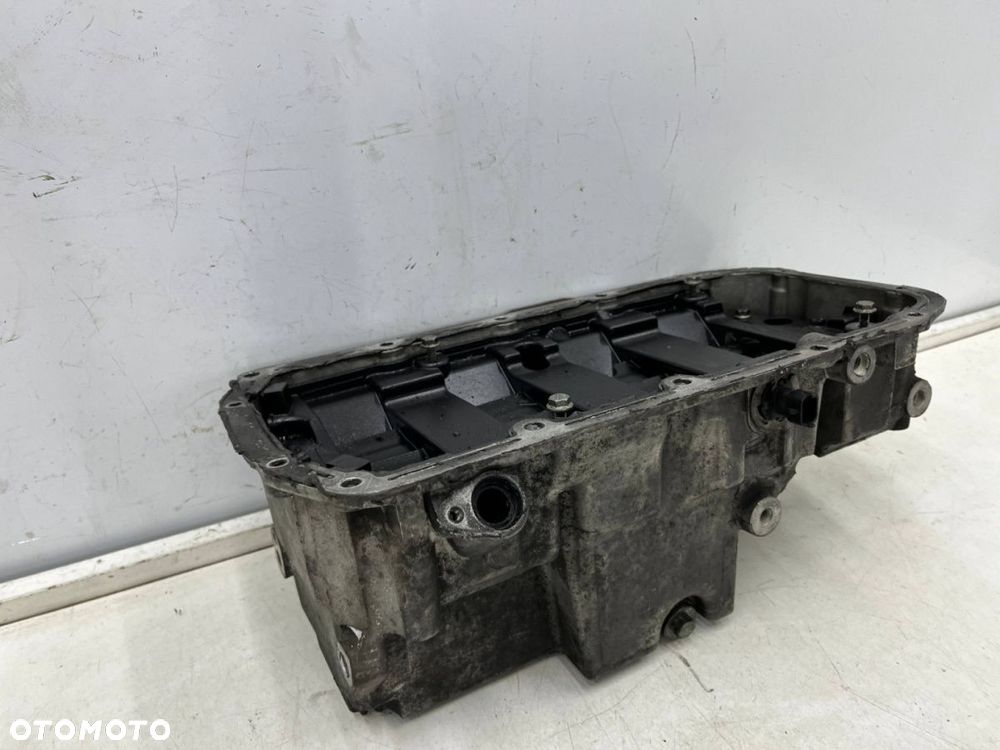 Miska olejowa Opel Insignia A Astra J Zafira C Saab 9-5 II 08-17r. 2.0 CDTi misa silnika 55575128 - 1