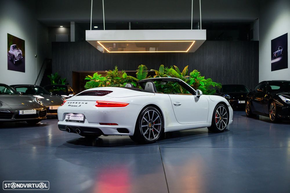 Porsche 911 (991) Carrera 2 S PDK - 8