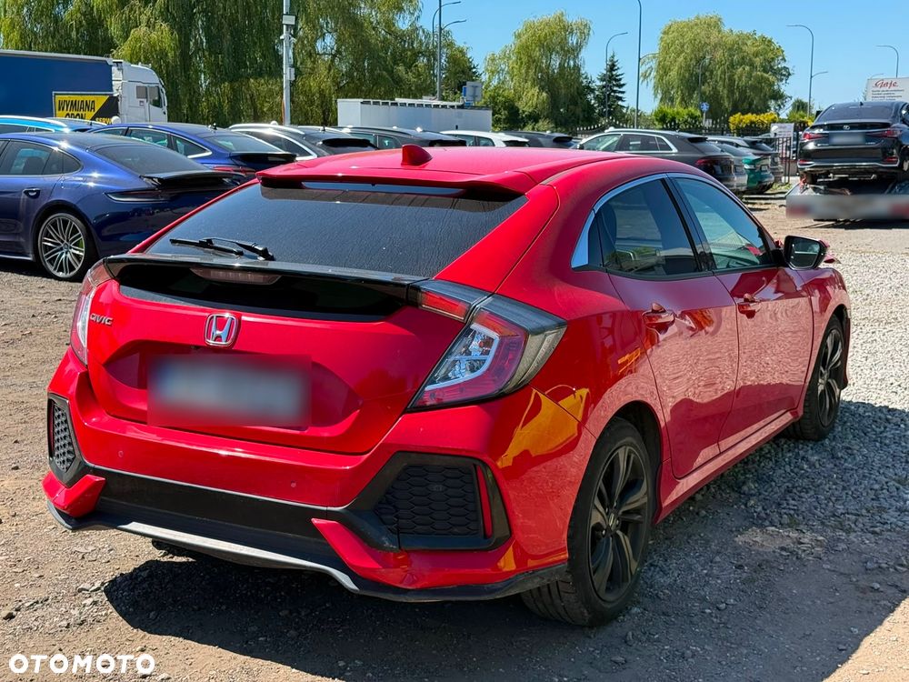 Honda Civic 1.0 T Elegance (Navi) - 1
